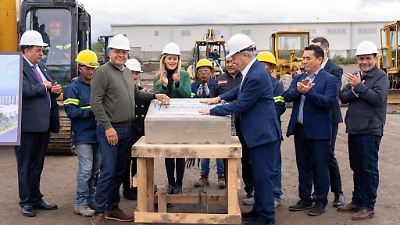 Toluca dará la bienvenida a DEACERO: inversión millonaria y creación de mil 500 empleos en la zona industrial