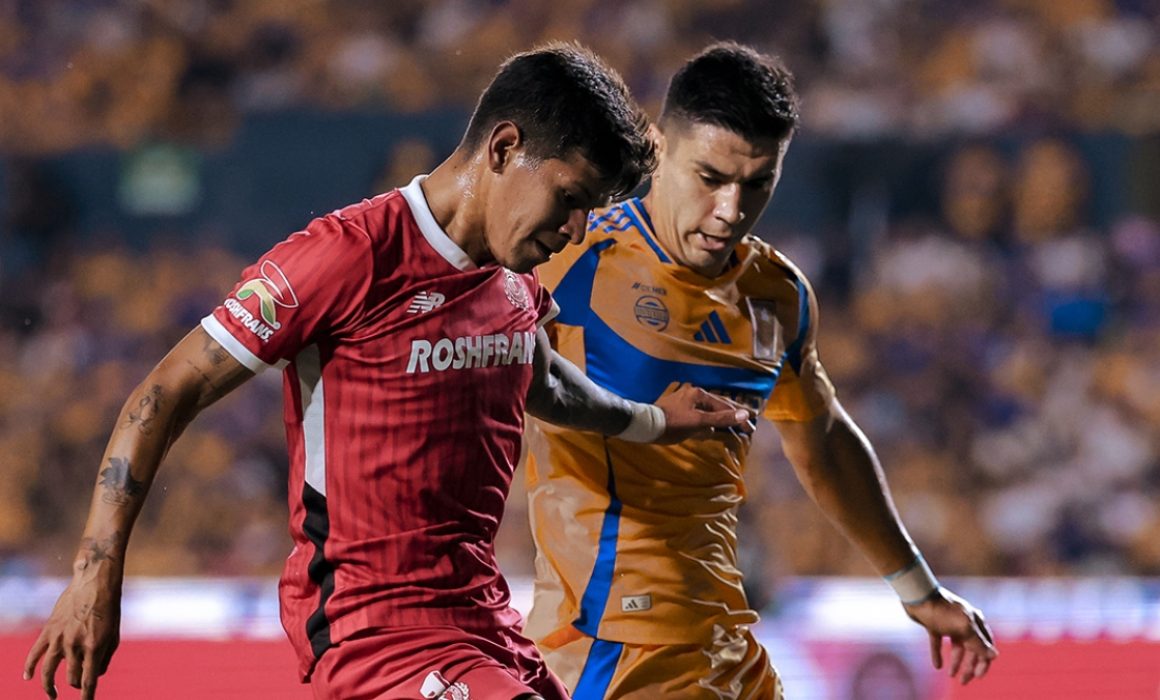 Toluca deja su pase a la final para el Nemesio Diez