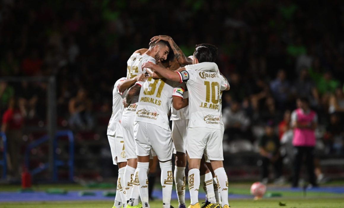 Toluca derrota a Juárez con equipo alterno en un duelo de lucha por la cima