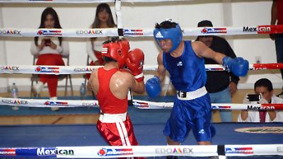 Toluca destaca como epicentro del boxeo mexiquense rumbo a la Olimpiada Nacional 2023