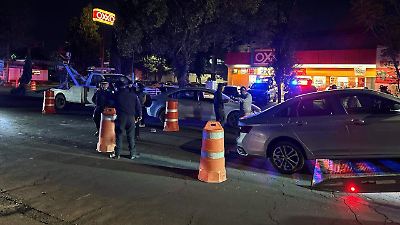 Toluca detiene a 36 personas ebrías y remite 30 vehículos en operativos de alcoholimetría