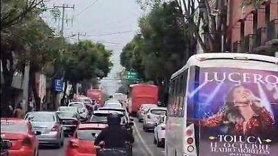 Toluca: el costo oculto de la congestión que vuelve más lenta y cara la vida en el Valle de Toluca