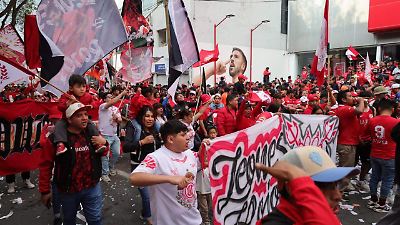 Toluca enciende la pasión antes del duelo con Tigres en el Pasillo del Campeón