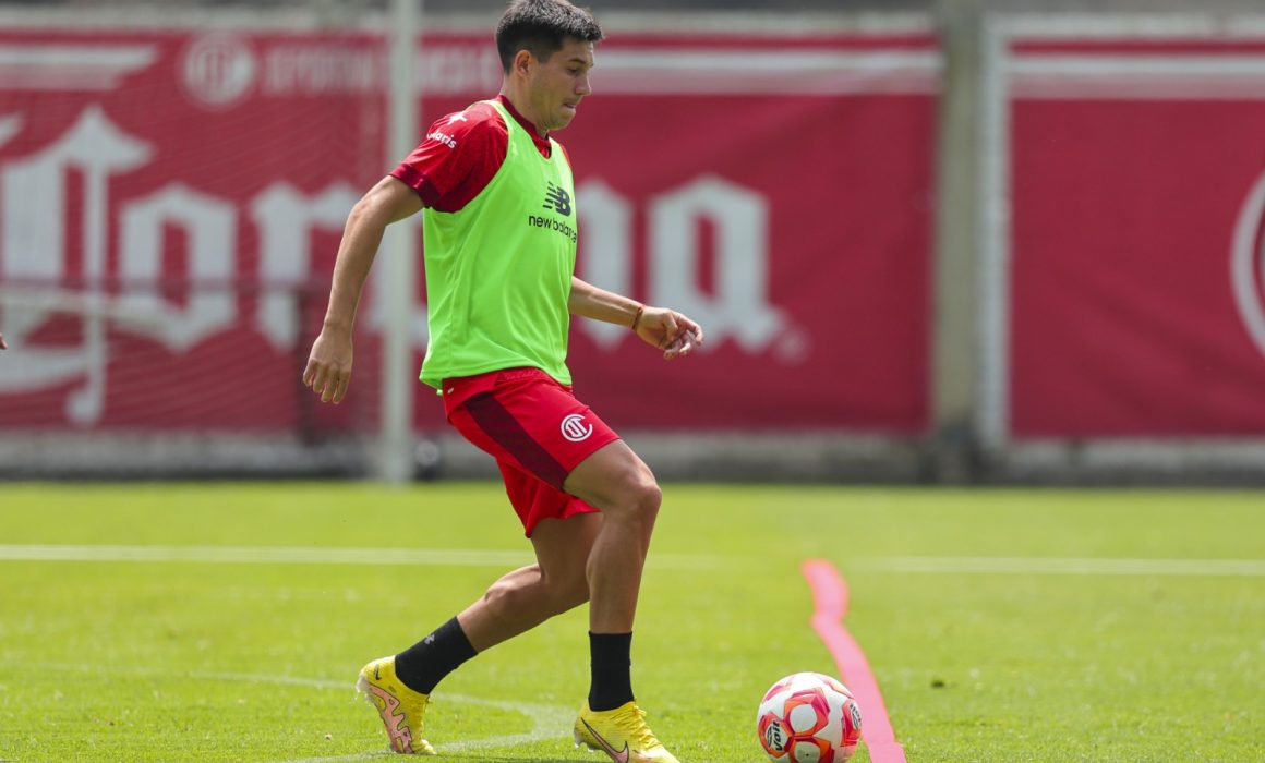 Toluca enfoca energías en enfrentar a Tigres tras conquistar el Campeón de Campeones