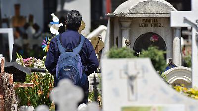 Toluca estima resolver en tres meses el conflicto del panteón de San Pablo Autopan