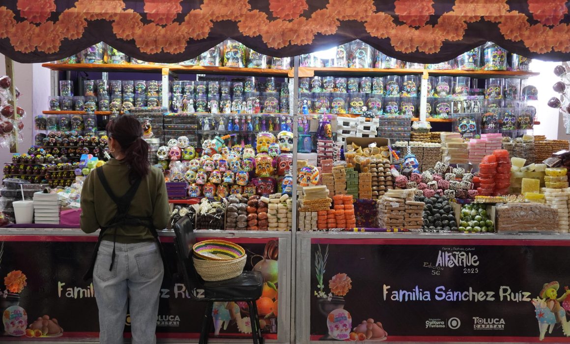 Toluca garantiza conciertos del Alfeñique 2025 libres de alcohol para promover convivencia segura