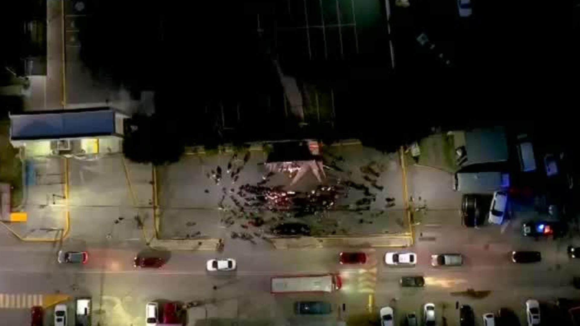 Toluca ilumina sus calles con 750 luminarias rehabilitadas y proyecta instalar 25,000 inteligentes