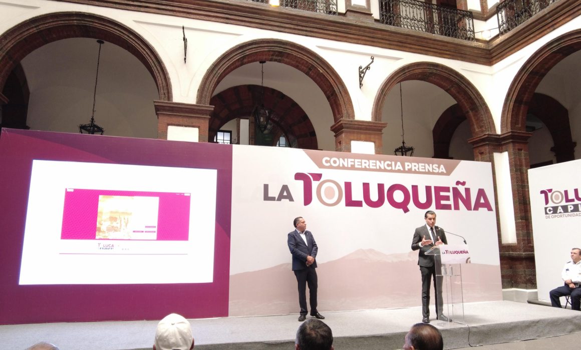Toluca implementa ventanilla digital para agilizar trámites municipales y potenciar la atención ciudadana