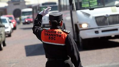 Toluca implementará control de infracciones de manera gradual para mantener el orden vial