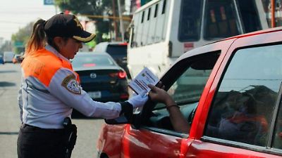 Toluca implementará multas electrónicas con cámaras y terminales para combatir la corrupción