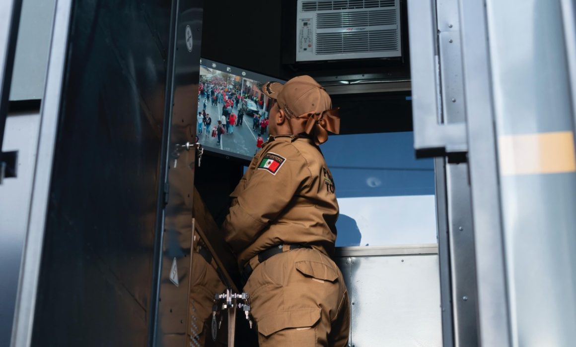 Toluca implementará programa de salud integral para más de 2 mil policías