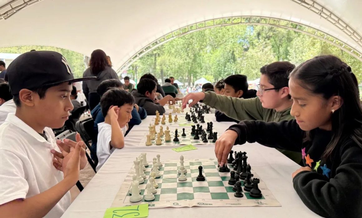 Toluca impulsa el talento ajedrecista y fortalece la convivencia comunitaria con su Gran Final 2025