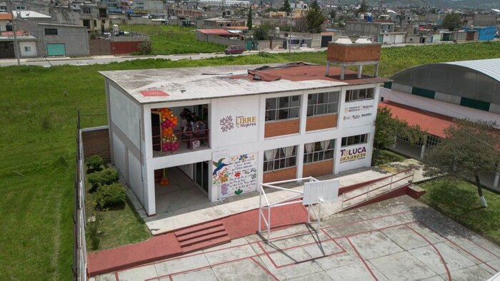 Toluca inaugura un centro integral para empoderar y proteger a las mujeres