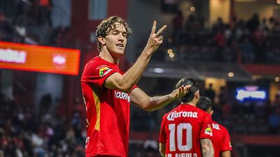 Toluca inicia con triunfo en casa y da paso firme en su búsqueda del bicampeonato