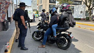 Toluca intensifica operativo contra motorratones y carteristas para un regreso a clases seguro