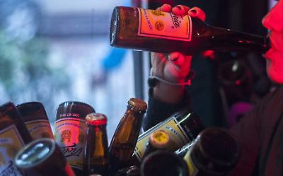 Toluca intensifica operativos contra chelerías y comercio ambulante irregular