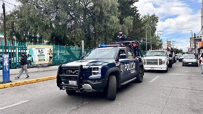 Toluca intensifica operativos para retirar ambulantes y recuperar espacio público
