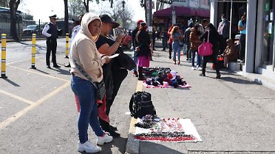 Toluca intensifica operativos para detener la expansión del comercio ambulante y proteger el espacio público