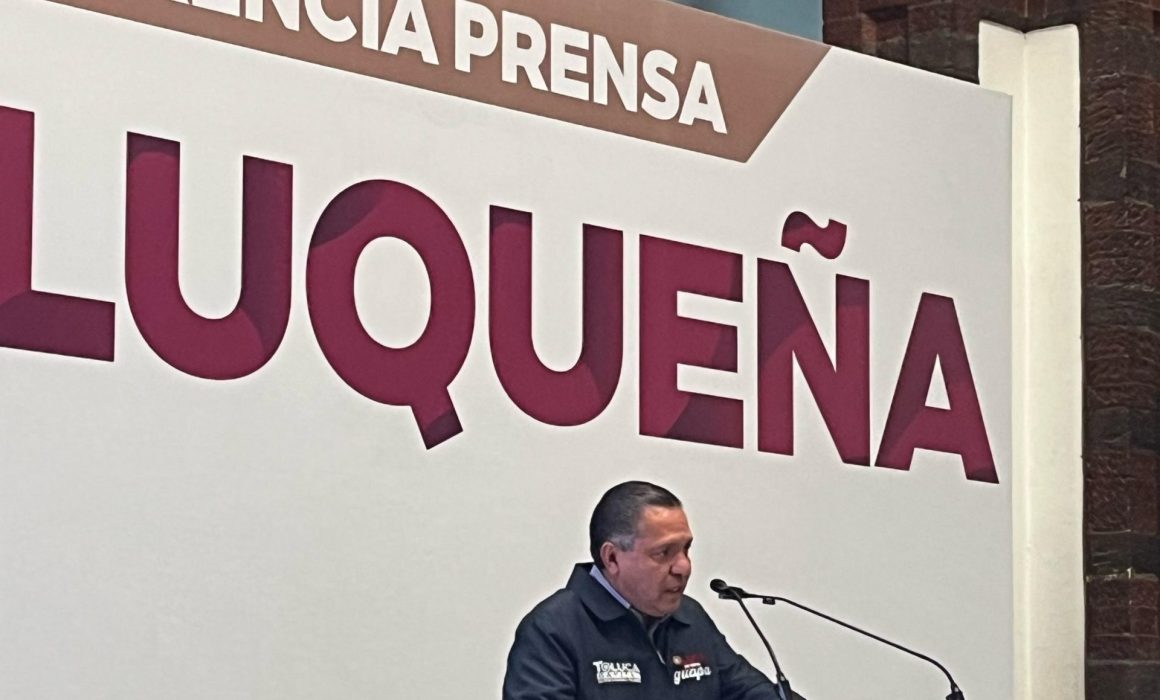 Toluca lanza campaña contra la extorsión telefónica para proteger a sus habitantes