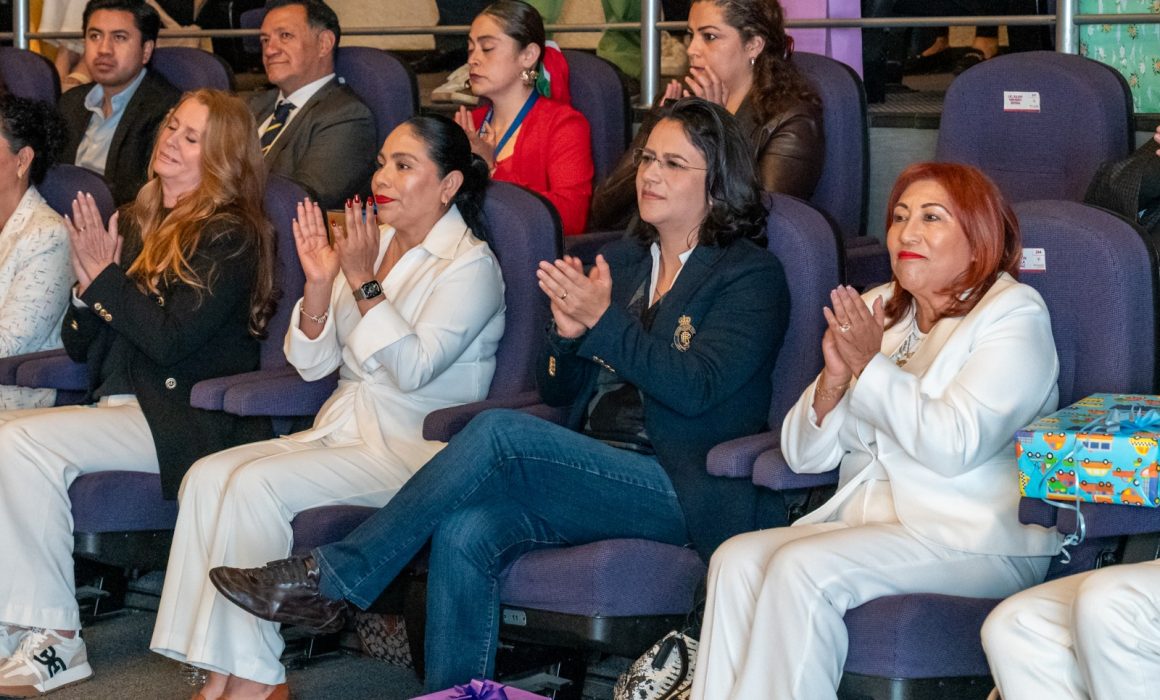 Toluca lanza programa 'Ahijados' para apoyar a niños y jóvenes vulnerables