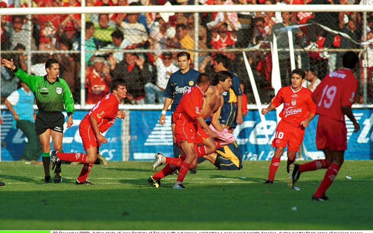 Toluca le tiene tomada la medida al América en fase final en torneos cortos
