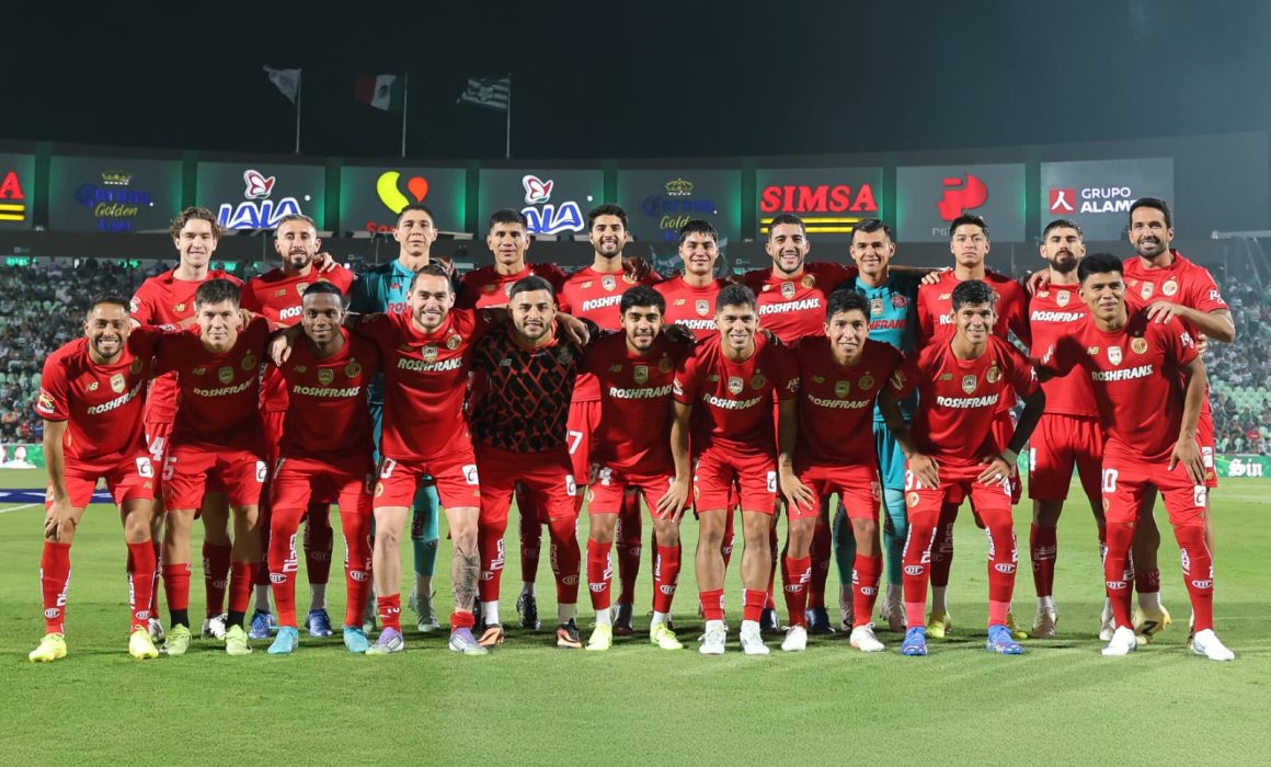 Toluca logra remontada épica en casa ante Santos Laguna en Apertura 2025