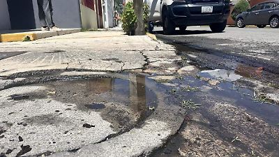 Toluca pierde hasta el 40% de agua potable por fugas y brigadas no dan abasto