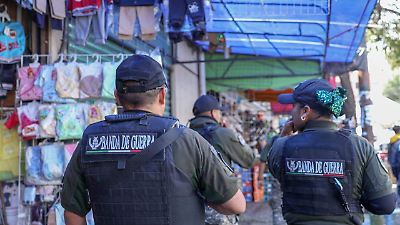 Toluca pone en marcha operativo especial para garantizar la seguridad durante la Feria del Alfeñique 2025