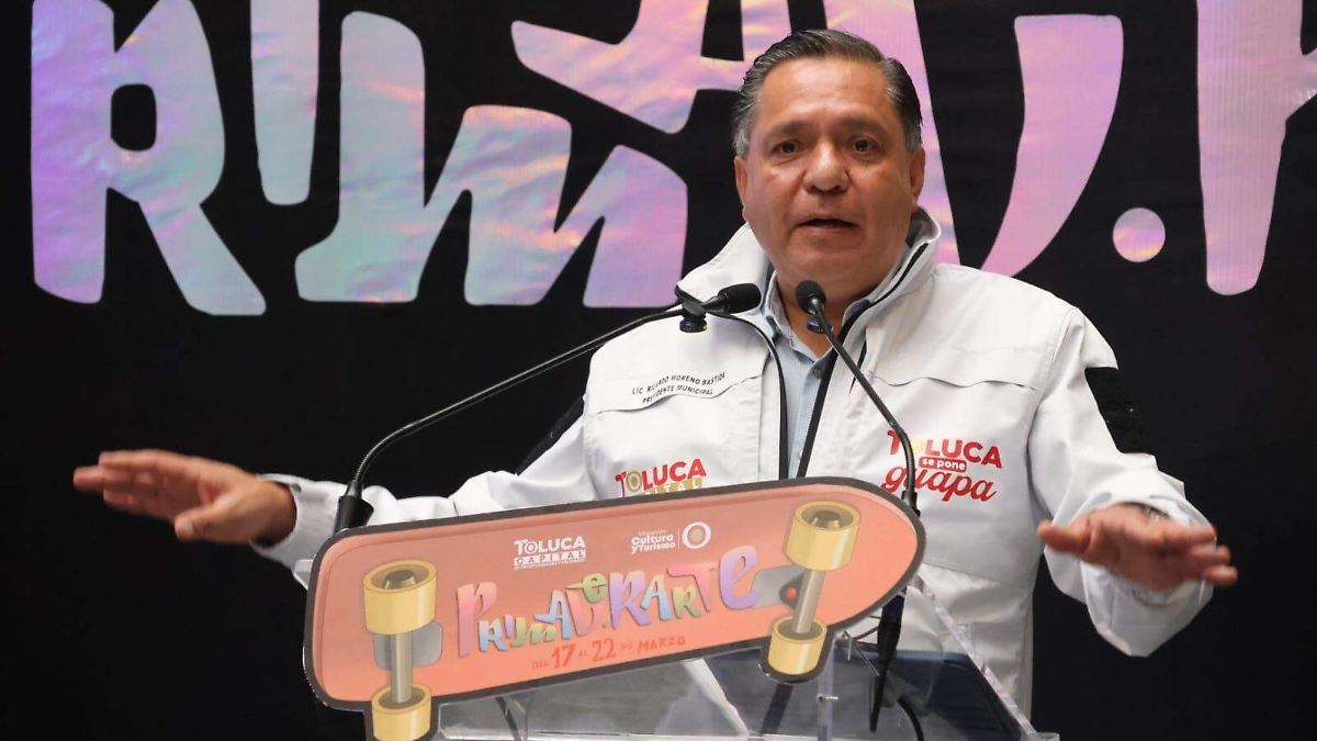 Toluca prepara Primaverarte 2026 con eventos literarios y culturales, con presencia de Juan Villoro y Paco Ignacio Taibo II