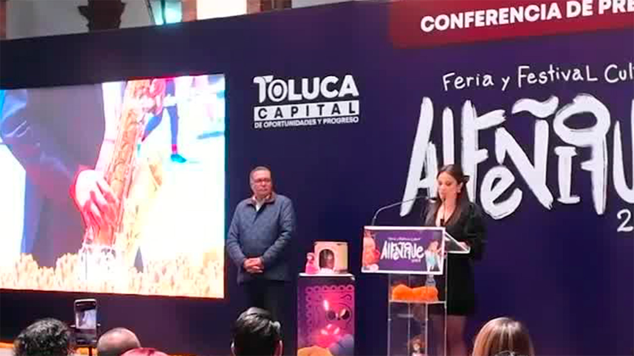 Toluca prepara la tradicional Feria del Alfeñique para octubre 2025