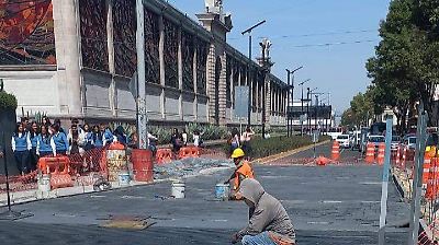 Toluca prepara mejoras urbanas y viales para la llegada del Mexibús y revitalización del Centro Histórico