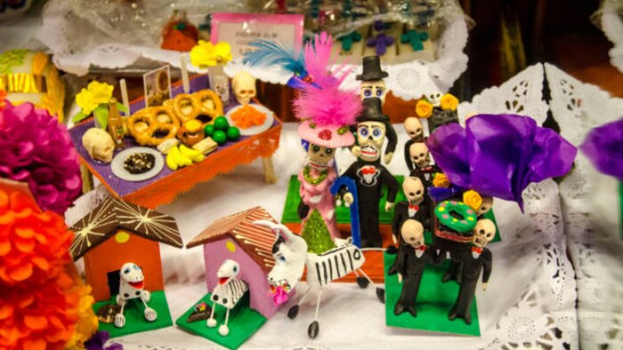 Toluca prepara su Feria del Alfeñique 2025: conciertos, renovaciones y tradición en cada rincón