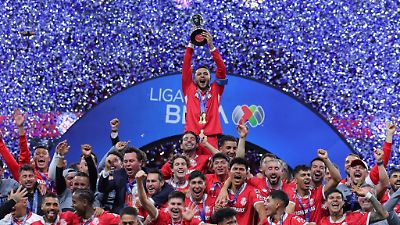 Toluca prepara su defensa del título con un exigente calendario y competencias internacionales