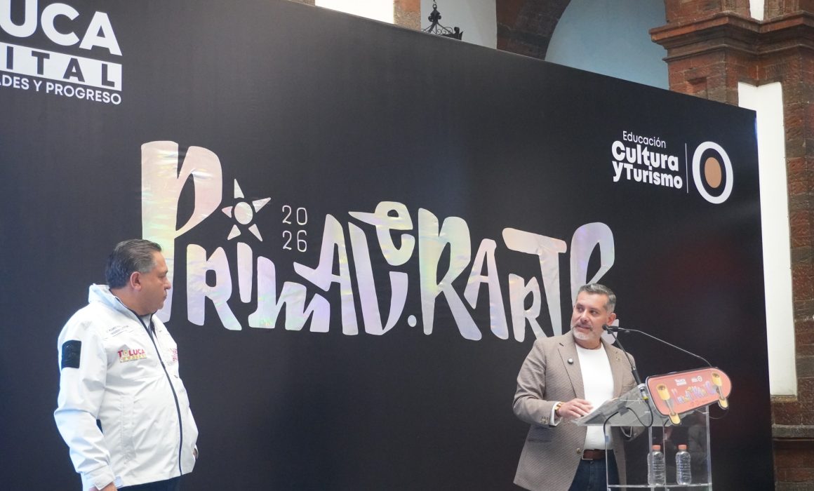 Toluca presenta estrategia integral para prevenir y atender incendios forestales en temporada de estiaje