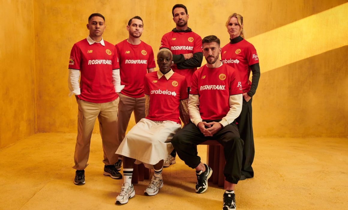 Toluca presenta su playera dorada, símbolo de gloria y tradición