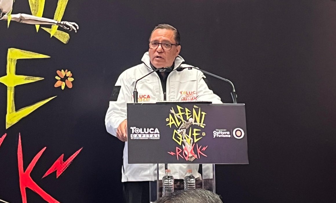 Toluca prohíbe la venta de espumas en fiestas patrias para garantizar la seguridad ciudadana