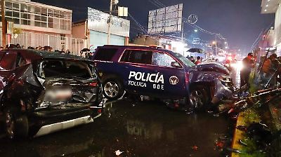 Toluca reafirma su apoyo a las víctimas del accidente con patrulla y busca esclarecer los hechos
