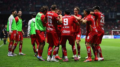 Toluca recibe a Rayados en un crucial duelo en el Estadio Nemesio Díez tras victoria motivadora