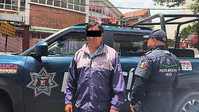 Toluca refuerza operativos para sancionar la disposición irregular de residuos en calles y parques