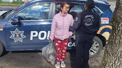 Toluca refuerza sanciones por arrojar basura en espacios públicos y suma 88 multas