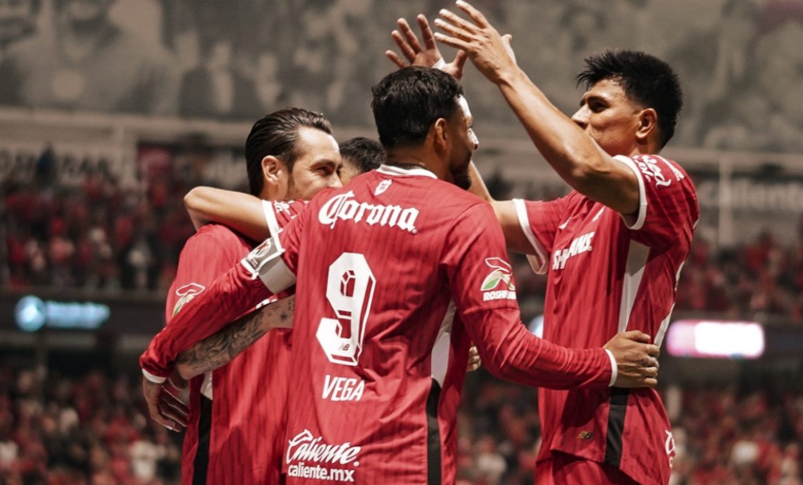 Toluca regresa a una final de Liga MX después de 15 años y definirá el título en el Nemesio Diez