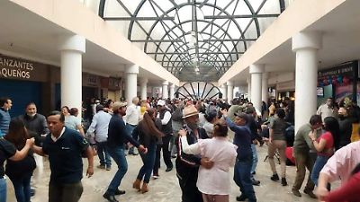 Toluca renovará la Concha Acústica y su andador con vitrales que honran sus raíces indígenas y culturales