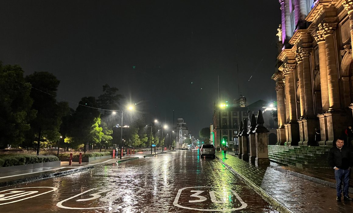 Toluca renueva su centro histórico con infraestructura moderna y mejoras urbanas