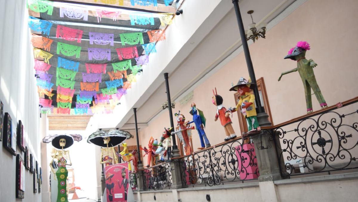 Toluca renueva y reabre el Museo del Alfeñique para honrar su tradición y artesanos