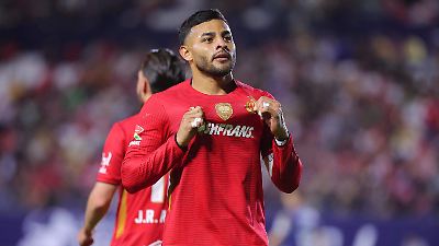 Toluca respira con triunfo en San Luis y escala en el Torneo Apertura 2025