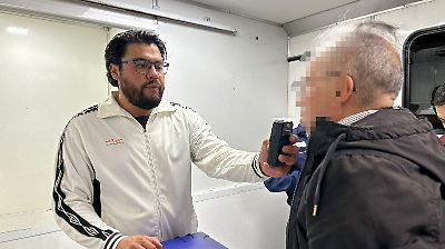 Toluca retira de circulación a 40 conductores ebrios durante el fin de semana para promover la seguridad vial