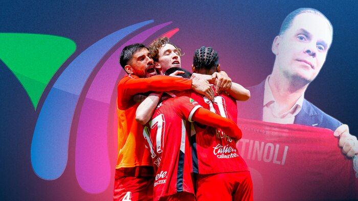 Toluca revivirá su pasión en la pantalla: TV Azteca transmitirá sus partidos en vivo