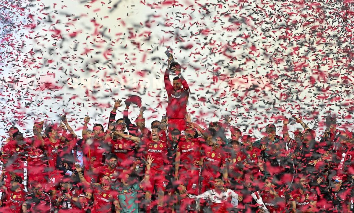 Toluca rompe una sequía de 22 años y conquista su primer título internacional en la Liga MX