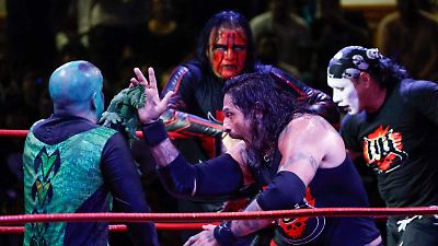Toluca se enciende con la espectacular función de lucha libre de Triple A y el regreso de los Hell Brothers