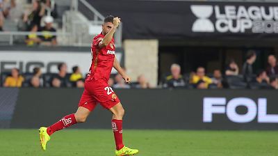 Toluca se juega su clasificación ante Montreal en la segunda jornada de la Leagues Cup